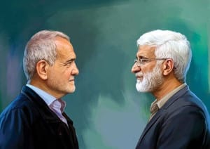 پیشنهاد عجیب و خبرساز پزشکیان به سعید جلیلی