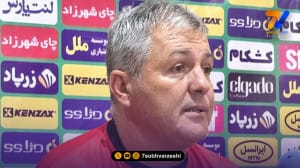 اسکوچیچ: پیروزی ما در بازی قبل مقابل استقلال، برای من معنی ندارد!