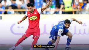 عارف غلامی با استقلال به تبریز می رود!