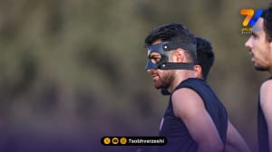 ارزیابی مصدومان پرسپولیس برای تقابل با سپاهان