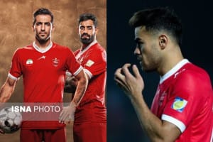 علت حذف سرباز هخامنشی از لباس پرسپولیس