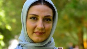 فیلم / واکنش احساسی حدیث میرامینی به پیام پسرش؛ صدایی که دل مادر را لرزاند