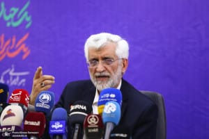 واکنش نامفهوم سعید جلیلی به بیانیه جبهه اصلاحات؛ عدهای از ۲۰۰ سال گذشته راهحل مسائل را در آغوش غرب میبینند