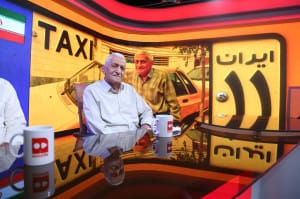 من خلیل، راننده تاکسی ۹۰ ساله