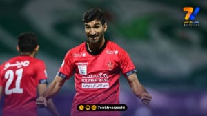 تلاش درویش برای پرسپولیسی کردن مغانلو