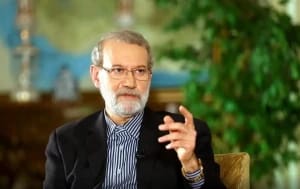 علی لاریجانی توئیت زد؛ به زودی…