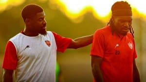 دلخوری شدید بیفوما از بازی نکردن برای پرسپولیس در هفته اول لیگ برتر