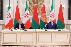 پزشکیان: ایران برای گسترش روابط با بلاروس هیچ محدودیتی قائل نیست/ روابط بین دو کشور در عالیترین سطح ممکن پیگیری میشود