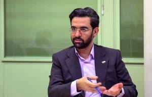 واکنش آذریجهرمی به توهین صداوسیما علیه روحانی و ظریف