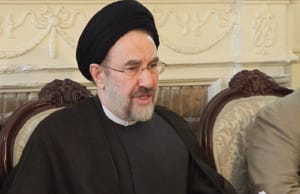 آیات عظام و مقامات کشوری از سیدمحمد خاتمی عیادت کردند؟/ تماس تلفنی حجت الاسلام والمسلمین شهرستانی به نمایندگی از آیت الله سیستانی