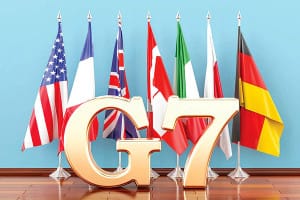 صدور بیانیه گروه هفت علیه ایران + موارد ادعایی