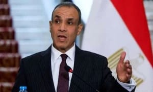 گفتوگوی وزیر خارجه مصر با ویتکاف درباره ایران و فلسطین