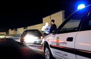 متخلفان شبانه نقره داغ شدند