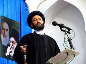 امام جمعه اردبیل:طرف در خارج با آرزوی حاکمیت بر ایران نشسته و برای ایراد به جمهوری اسلامی میگوید چرا رودخانهها خشک شده؟/ حماقت از این بالاتر نمی شود