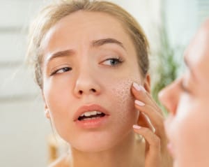 روشهای طبیعی برای رفع خشکی پوست در دوران بارداری