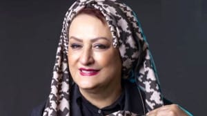 فیلم / مریم امیرجلالی: 16 سالگیم سوئیس زندگی می کردم …. الانم شهروند کانادام و … / اراک رو هم دیدم ….باید بگم …