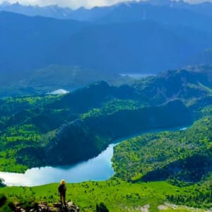 هر سقوط پلی برای پرواز دوباره است