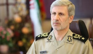 پیام فرمانده کل ارتش به وزیر دفاع؛ فرزندان برومند ارتش به هر متجاوزی پاسخ کوبنده خواهند داد