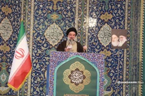واکنش امام جمعه تهران به اظهارات یک مسئول | دولت واکنش نشان دهد تا دیگران جرات نکنند این اراجیف را بگویند | بیخود کردی مسئولیت گرفتی
