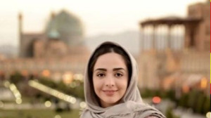 جشن تولد خلوت و به یادموندنی المیرا دهقانی، یاسمن سریال لحظه گرگ و میش