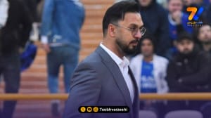 مهدی پاشازاده سرمربی نفت مسجد سلیمان شد