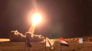 موشک جدید یمنیها با کلاهک چندگانه اسرائیل سرگردان کرد؛ ببینید | این موشک هم از پدافندها رد شد