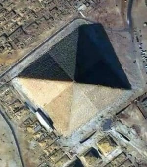 جزئیات اسرارآمیز از اهرام مصر