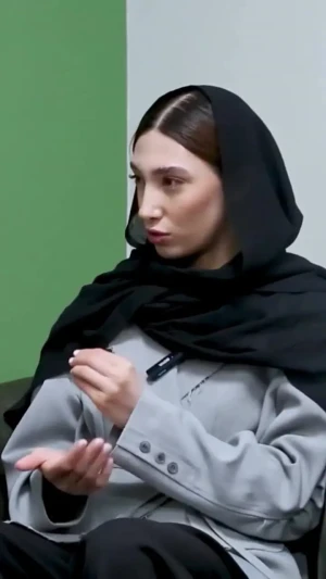 مبینا نعمتزاده: جای پدرم بودم محکمتر میزدم!