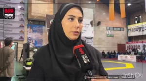 ببینید؛ واکنش محتاطانه مهروز ساعی به جنجال نعمتزاده و پدرش
