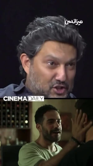 روایت حامد بهداد از یکی از بهترین سکانسهای «پیرپسر»: «گفتم خدایا این صحنه تا کی ادامه دارد؟!»