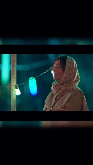 ابراز علاقه سینا مهراد به پردیس احمدیه: تو انقدر زیبایی که ترسناکی!