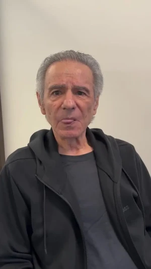 پیغام توجهبرانگیز «عارف» درباره وضعیت سلامتیاش