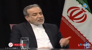 دفاع عراقچی از حضور علی لاریجانی در شورای عالی امنیت ملی+ فیلم