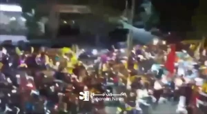 اعتراض هواداران حزبالله به طرح خلع سلاح