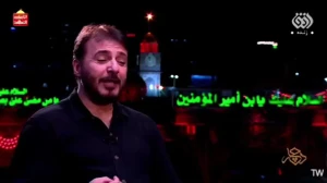 سیدجواد هاشمی: وقتی نقش حبیب ابن مظاهر بهم پیشنهاد شد گریهام گرفت