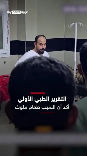مسمومیت گسترده دهها نظامی سوری در ریف حلب