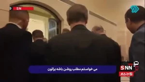 لاریجانی خطاب به نخست وزیر لبنان: عذر میخواهیم که صریح صحبت کردیم