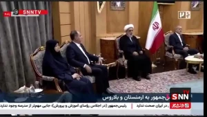 پزشکیان: در سفر به ارمنستان درباره کریدور شمال-جنوب گفتگو خواهیم کرد