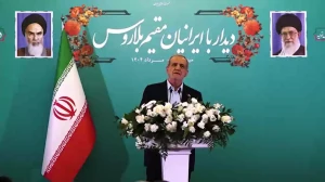 پزشکیان: اگر قدرت موشکی نداشتیم، امروز وضعمان مثل غزه بود