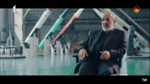 آزمایش پرتاب موشکی که شهید حاجی زاده گردن گرفت!