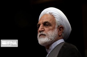 حضور اژهای در منزل سرلشکر شهید کاظمی