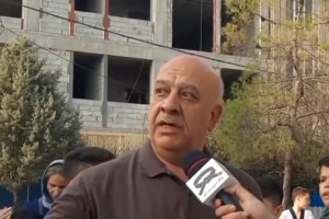 فراری دادن پدر مبینا نعمتزاده و بی اعتنایی مهروز ساعی/ غلط اضافی کرد و باید ادب شود!