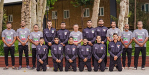 نوجوانان فرنگی کار ایران قهرمان جهان شدند
