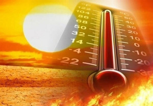 پیشبینی دماهای بالاتر از ۵۰ درجه در خوزستان