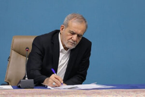 پیام امید پزشکیان پس از قهرمانی کشتی فرنگی نوجوانان