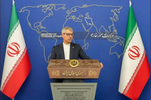 بقائی: آمریکا و فرانسه دروغ میگویند
