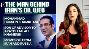 گزارش رسانه غربی درباره تحریم پسر شمخانی + زیرنویس