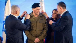 رئیس ستاد ارتش اسرائیل تهدید به استعفا کرد!