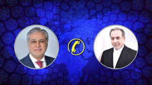 گفتوگو عراقچی با همتای پاکستانی!