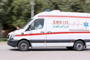واژگونی مینیبوس تیم کشتی +جزییات